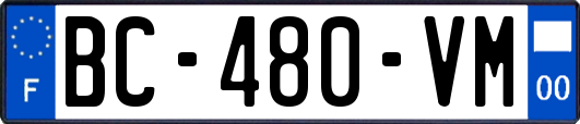 BC-480-VM