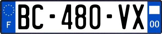 BC-480-VX