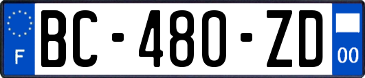 BC-480-ZD