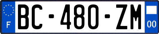 BC-480-ZM