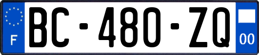 BC-480-ZQ