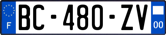 BC-480-ZV