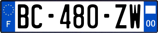 BC-480-ZW