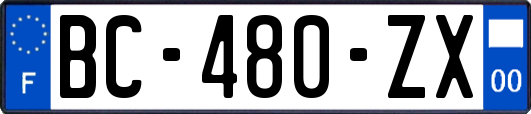 BC-480-ZX