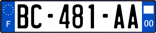 BC-481-AA