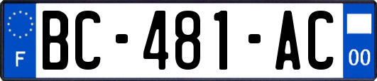 BC-481-AC