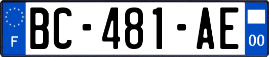 BC-481-AE