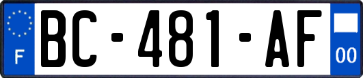 BC-481-AF