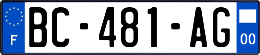 BC-481-AG