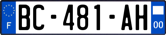 BC-481-AH