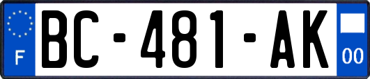 BC-481-AK