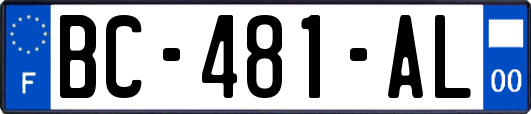 BC-481-AL