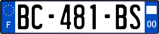 BC-481-BS