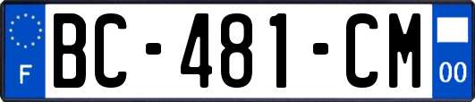 BC-481-CM