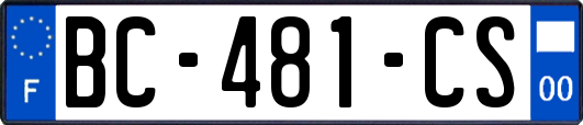 BC-481-CS