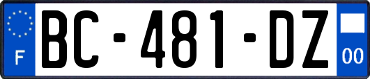 BC-481-DZ