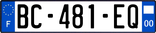 BC-481-EQ