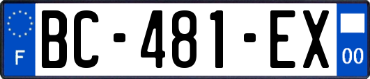 BC-481-EX