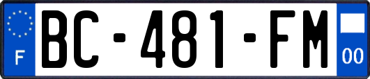 BC-481-FM