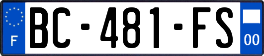 BC-481-FS