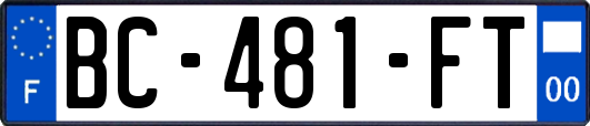 BC-481-FT