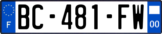 BC-481-FW