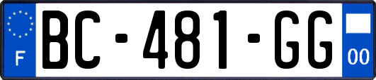 BC-481-GG