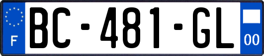 BC-481-GL