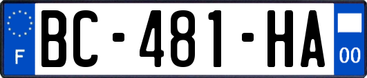 BC-481-HA