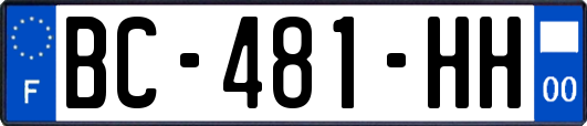 BC-481-HH