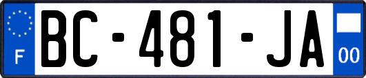 BC-481-JA