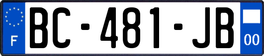 BC-481-JB