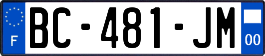 BC-481-JM