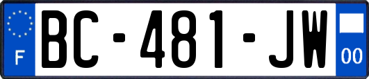 BC-481-JW