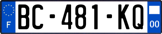 BC-481-KQ