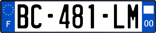 BC-481-LM