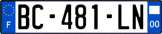 BC-481-LN