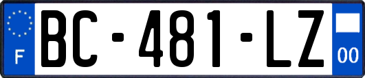 BC-481-LZ
