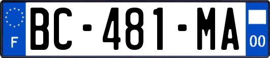 BC-481-MA
