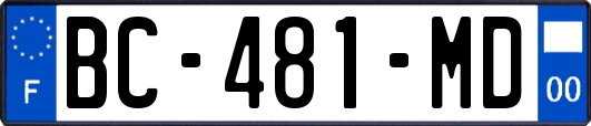 BC-481-MD