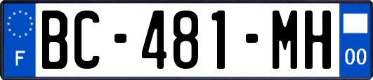 BC-481-MH