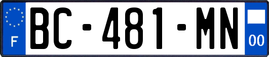 BC-481-MN