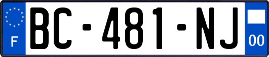 BC-481-NJ