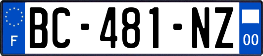 BC-481-NZ