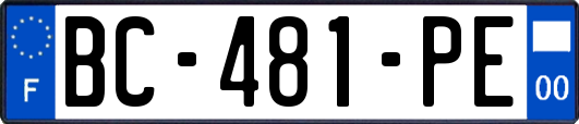 BC-481-PE