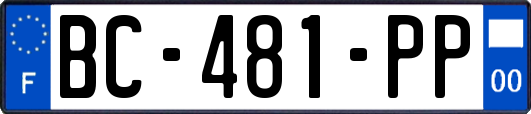 BC-481-PP