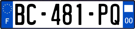 BC-481-PQ