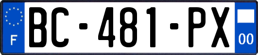 BC-481-PX