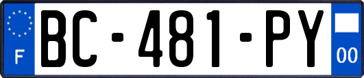 BC-481-PY