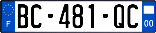 BC-481-QC